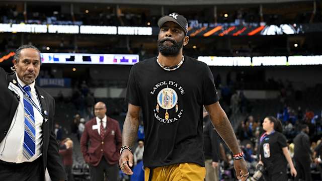 Kyrie Irving, Dallas Mavericks